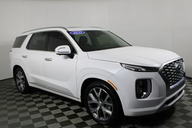 2021 Hyundai Palisade
