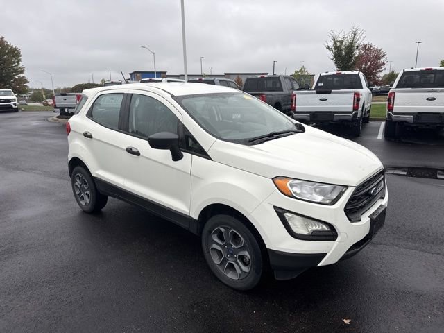 2020 Ford Ecosport