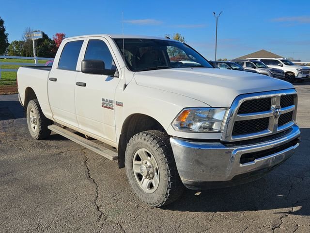 2016 RAM 2500
