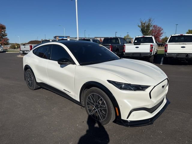 2024 Ford Mustang Mach-e