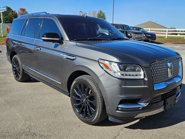 2018 Lincoln Navigator