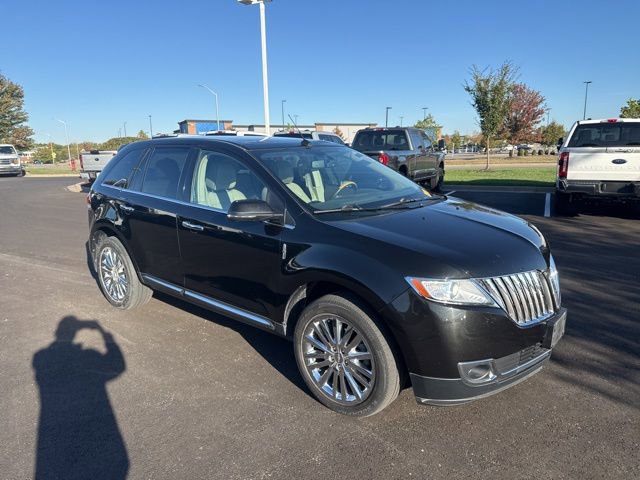 2013 Lincoln MKX