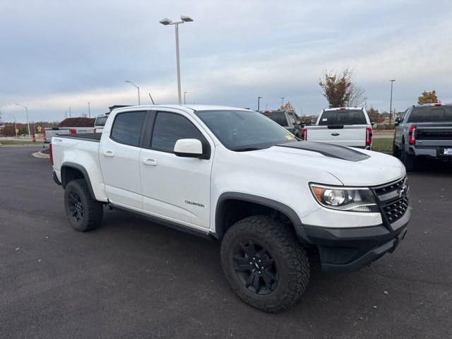 2018 Chevrolet Colorado