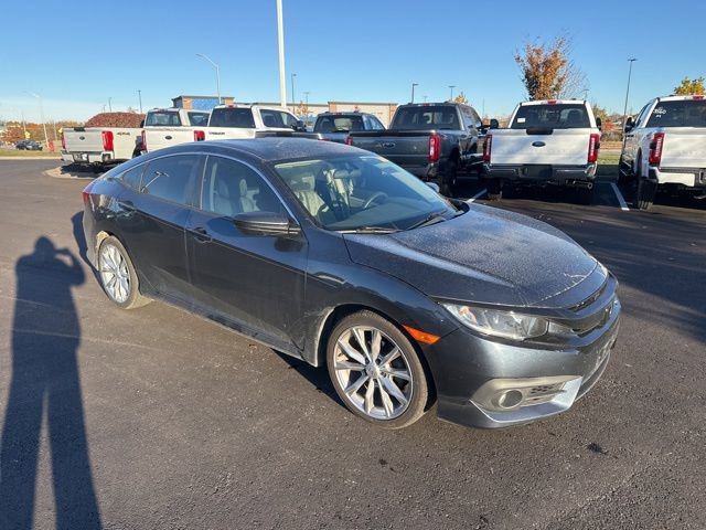 2016 Honda Civic Sedan