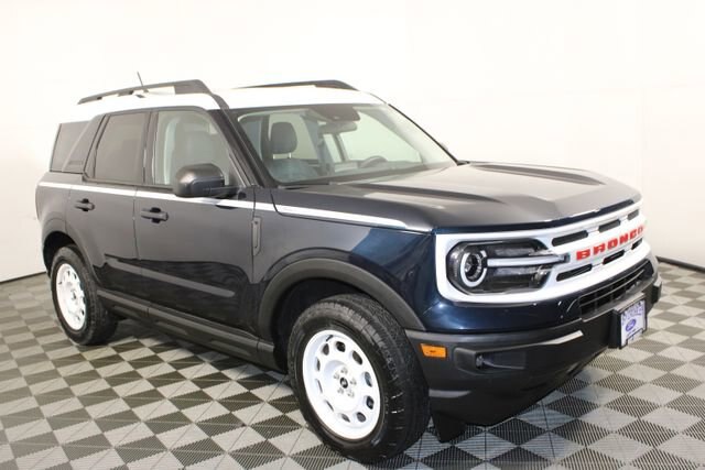 2023 Ford Bronco Sport