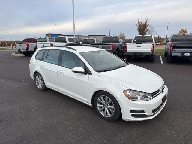 2017 Volkswagen Golf Sportwagen