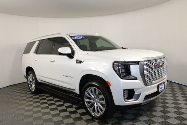 2024 GMC Yukon