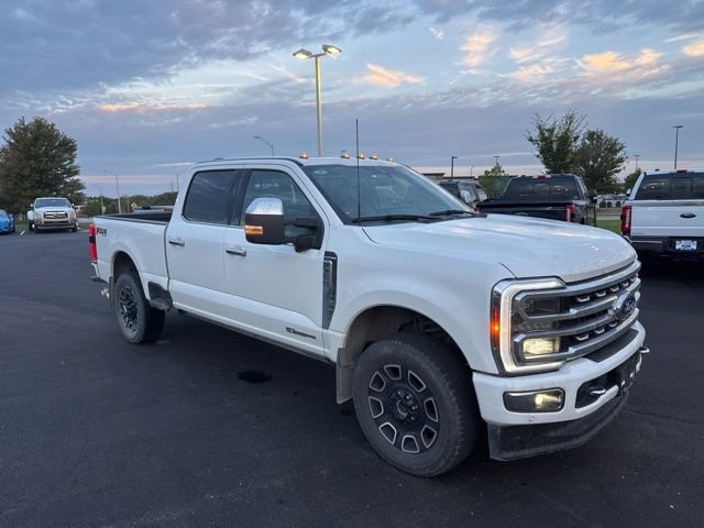 2024 Ford Super Duty F-350 Srw