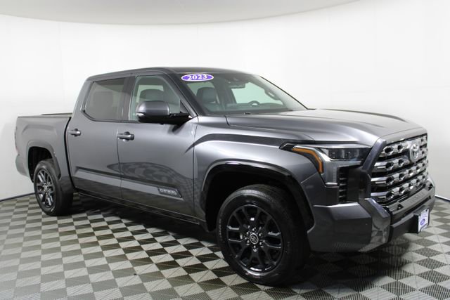 2023 Toyota Tundra 4wd
