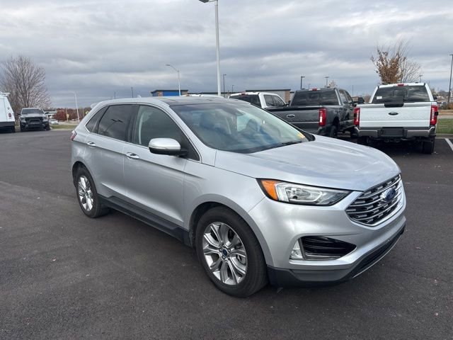2019 Ford Edge