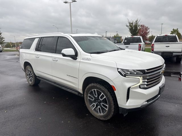 2021 Chevrolet Suburban