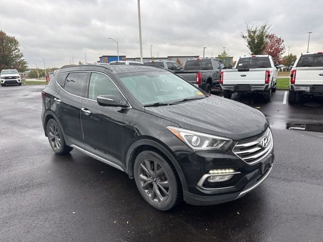 2018 Hyundai Santa Fe Sport