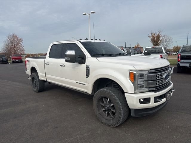 2019 Ford Super Duty F-250 Srw