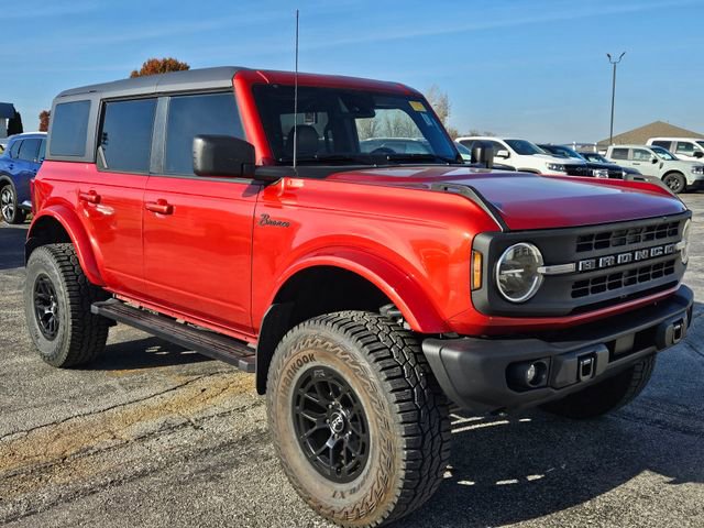2024 Ford Bronco