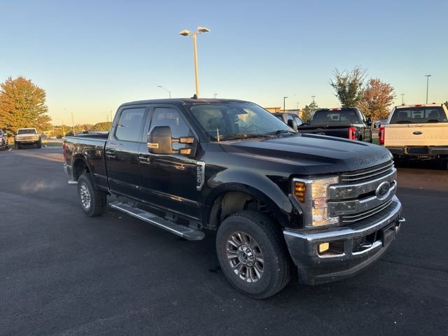 2019 Ford Super Duty F-250 Srw