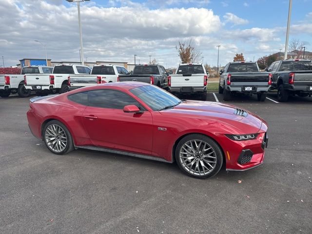 2024 Ford Mustang