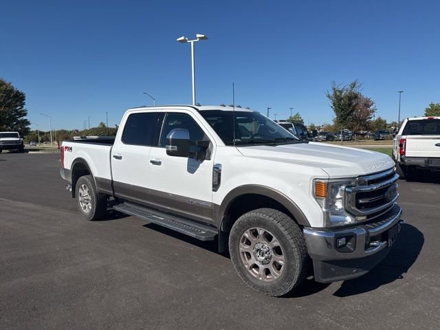 2020 Ford Super Duty F-250 Srw