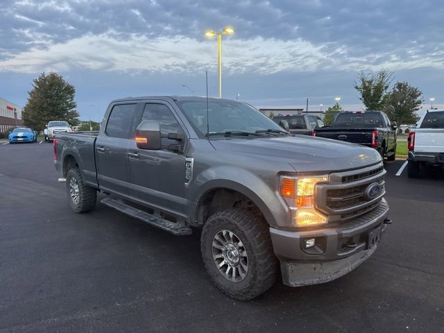 2022 Ford Super Duty F-350 Srw