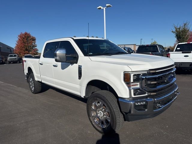2021 Ford Super Duty F-250 Srw