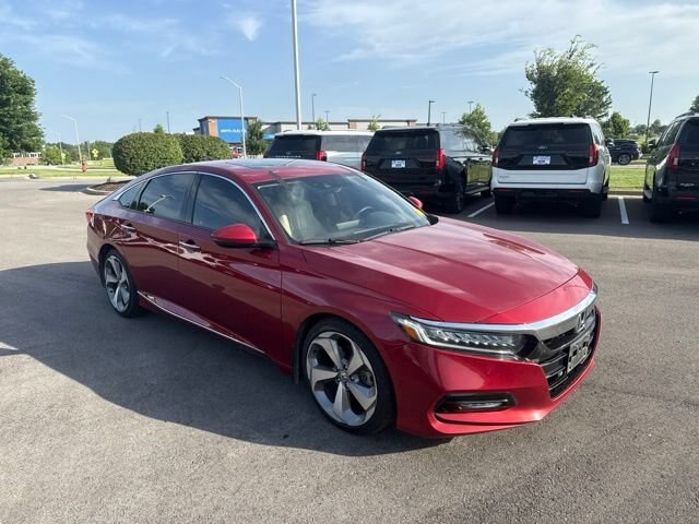 2019 Honda Accord Touring