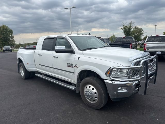 2018 RAM 3500