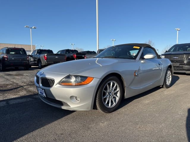 2003 BMW Z4