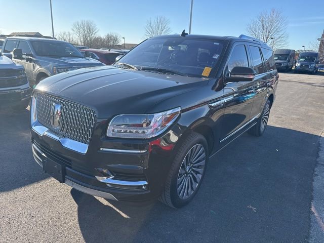 2019 Lincoln Navigator