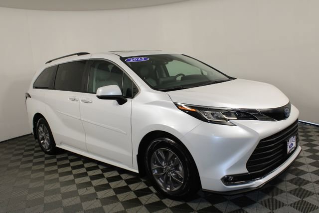 2023 Toyota Sienna