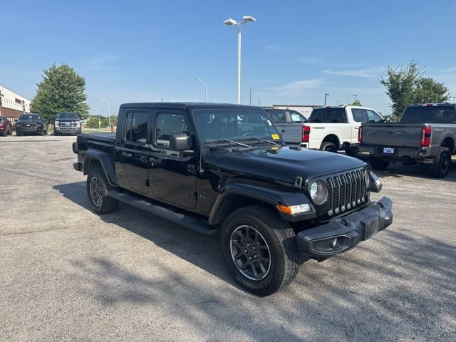 2021 Jeep Gladiator