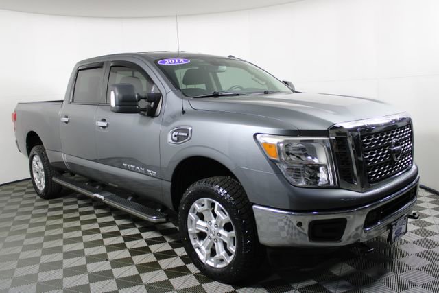 2018 Nissan Titan Xd