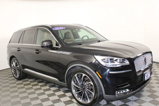 2020 Lincoln Aviator