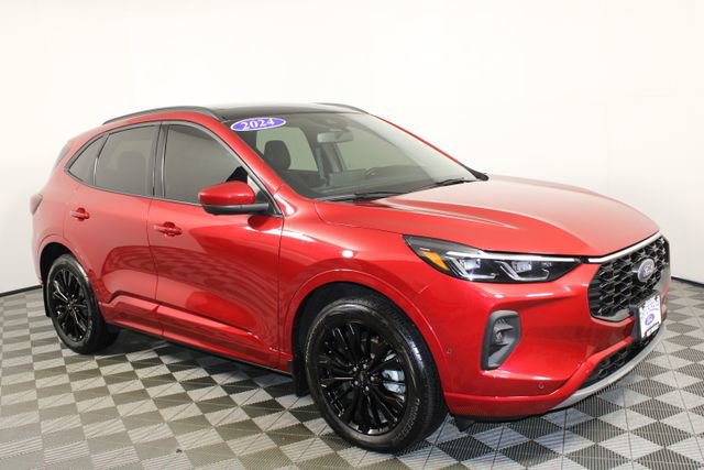 2024 Ford Escape