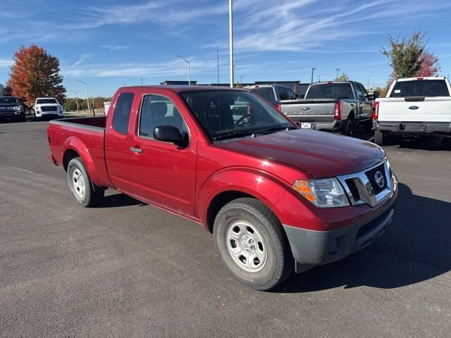 2021 Nissan Frontier
