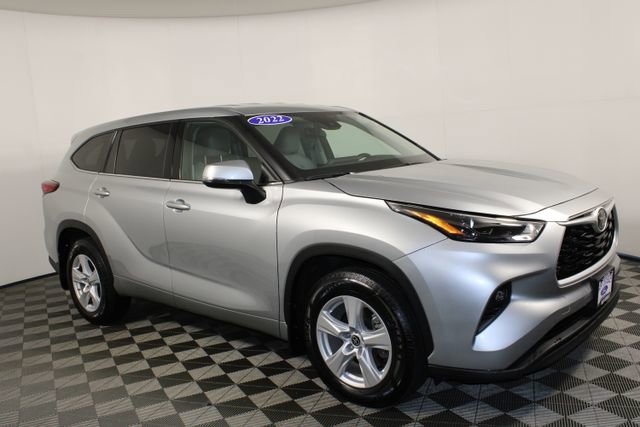 2022 Toyota Highlander
