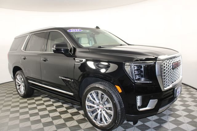 2021 GMC Yukon