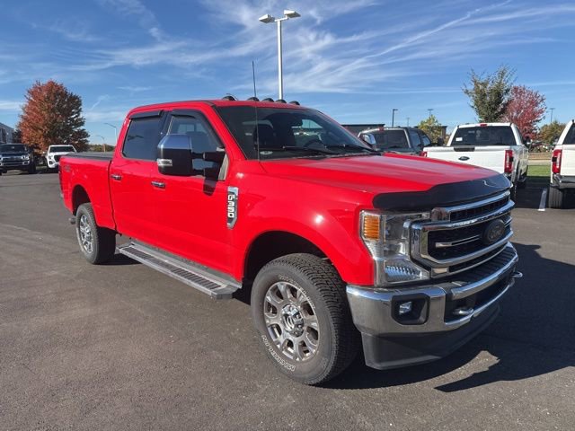 2022 Ford Super Duty F-350 Srw