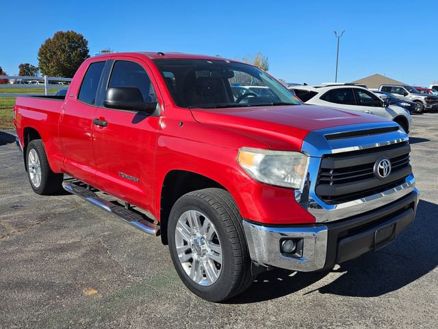 2014 Toyota Tundra 2wd Truck