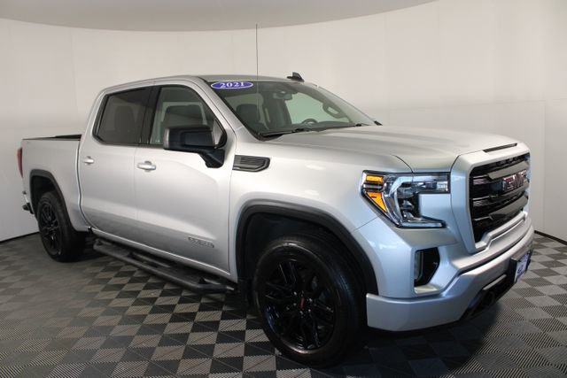 2021 GMC Sierra 1500