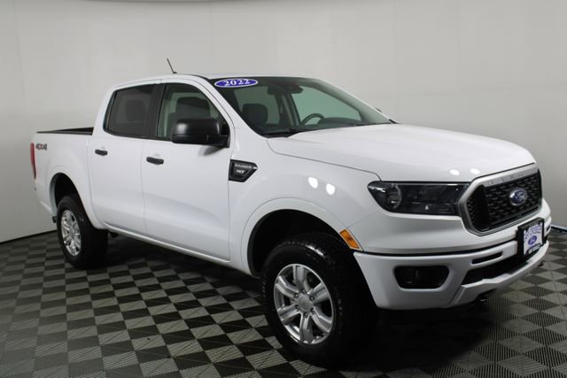 2022 Ford Ranger