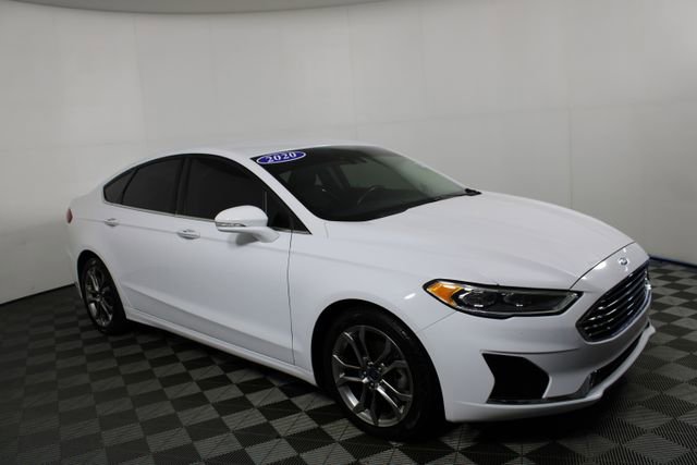2020 Ford Fusion