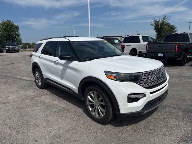 2023 Ford Explorer