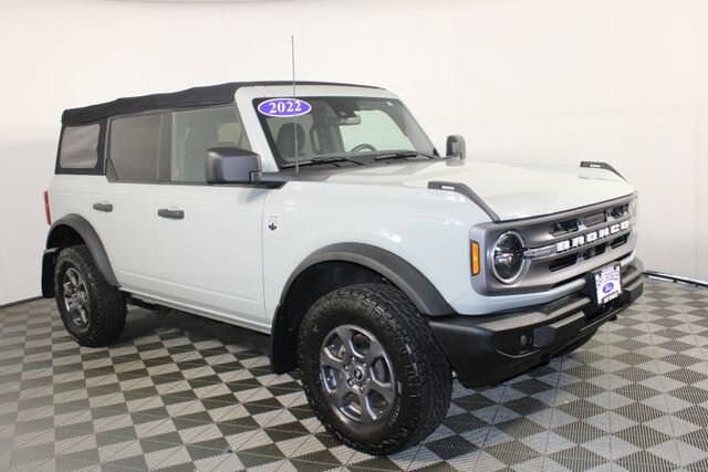 2022 Ford Bronco