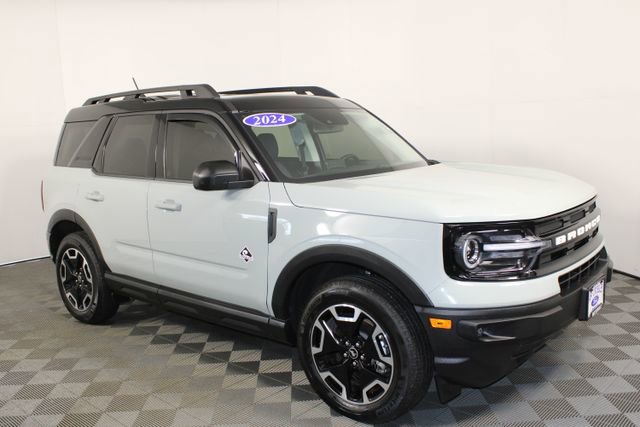 2024 Ford Bronco Sport