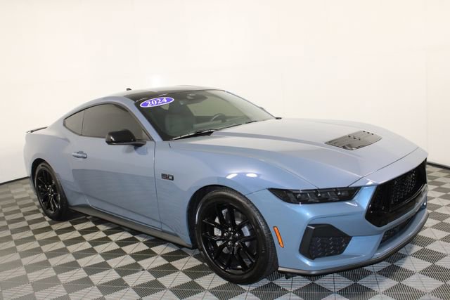 2024 Ford Mustang
