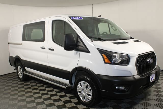 2024 Ford Transit Cargo Van