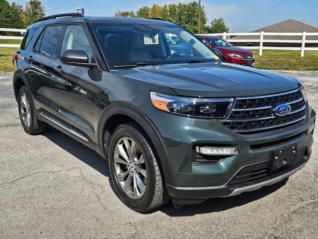 2021 Ford Explorer