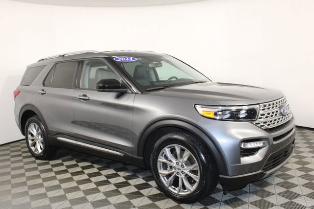 2024 Ford Explorer