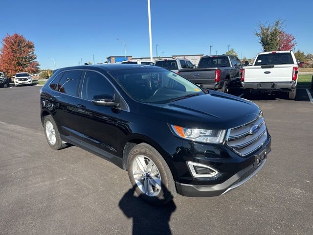 2017 Ford Edge