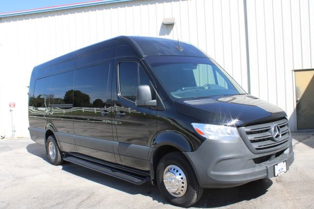 2019 Mercedes-Benz Sprinter Cargo Van