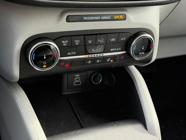 New 2026 Vapor Blue Metallic Ford Active® image 13